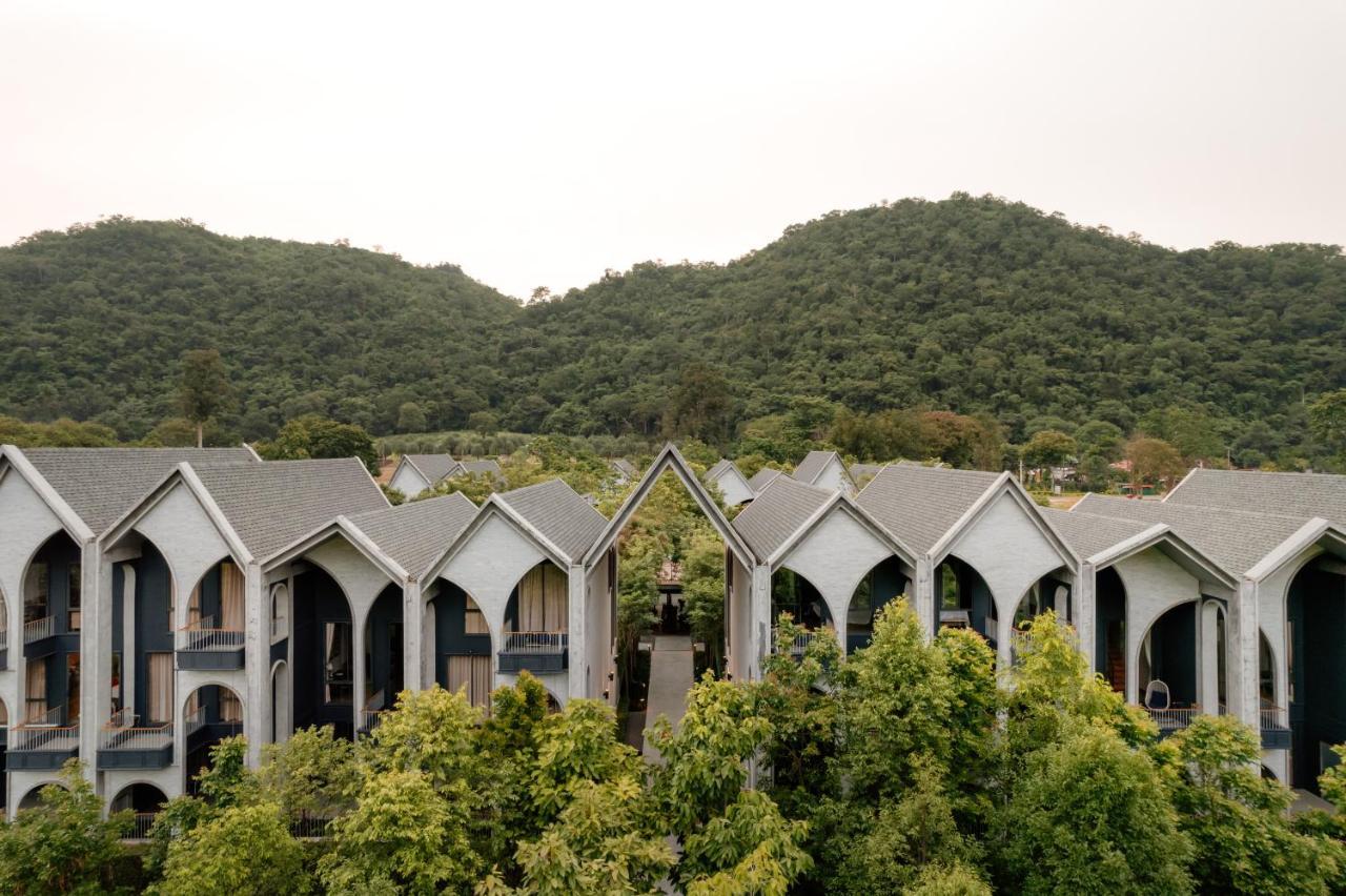 Hotel Labaris Khao Yai Mu Si Exterior foto