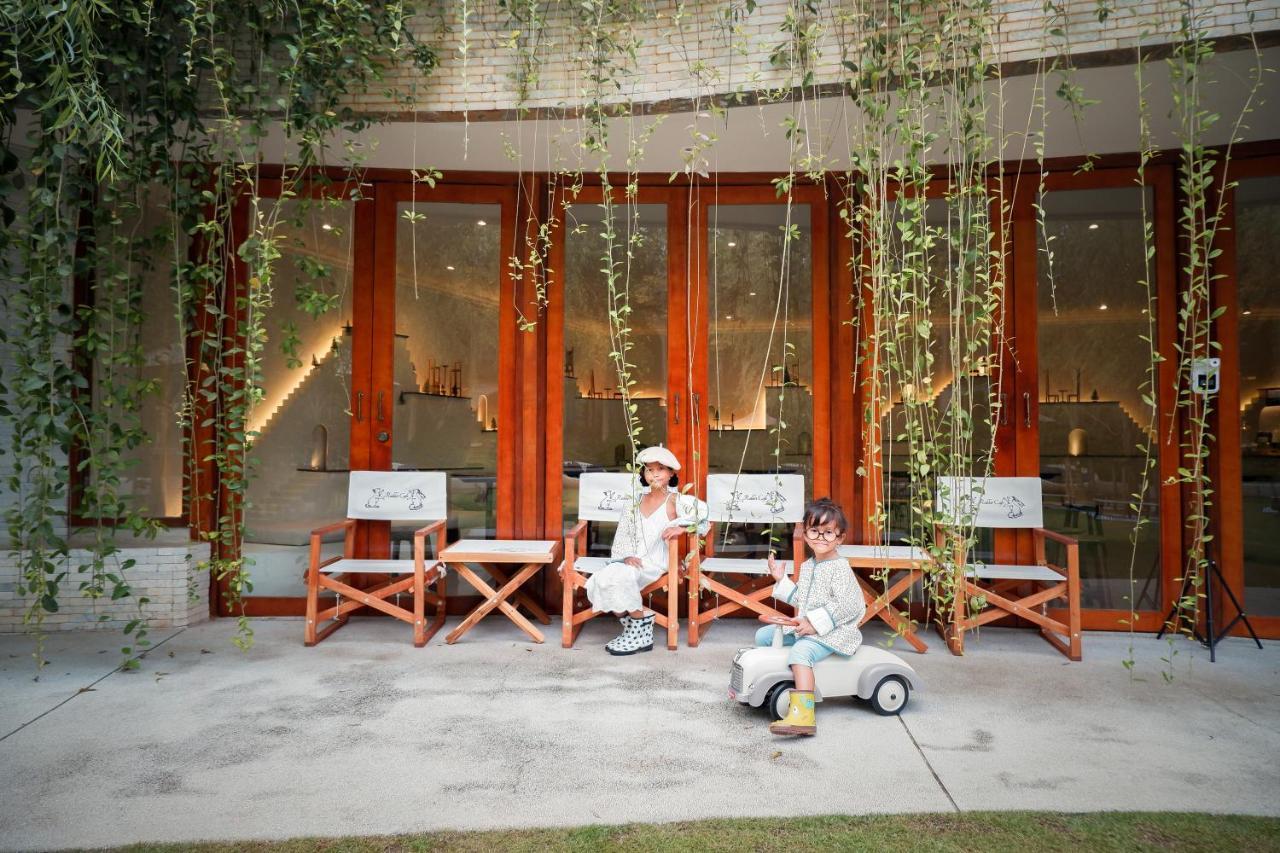 Hotel Labaris Khao Yai Mu Si Exterior foto