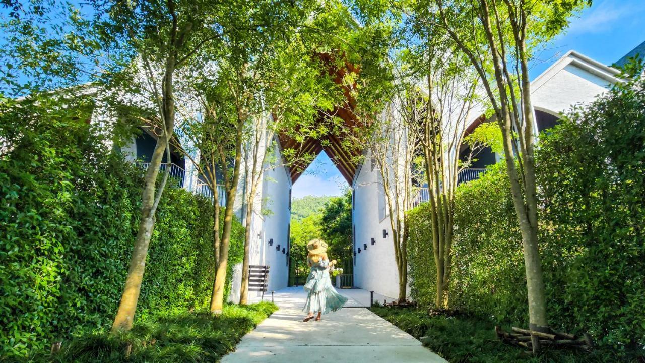 Hotel Labaris Khao Yai Mu Si Exterior foto