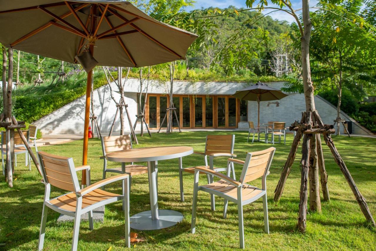 Hotel Labaris Khao Yai Mu Si Exterior foto