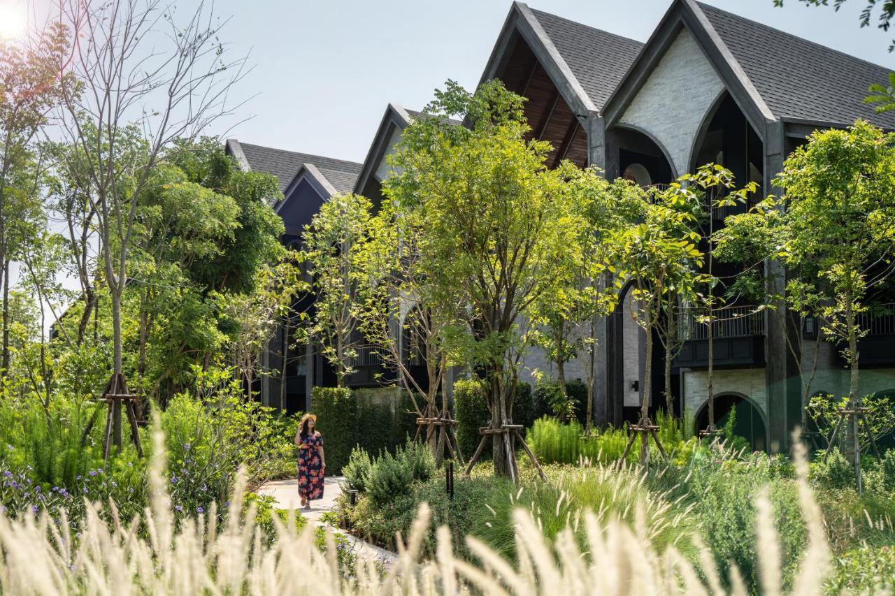 Hotel Labaris Khao Yai Mu Si Exterior foto