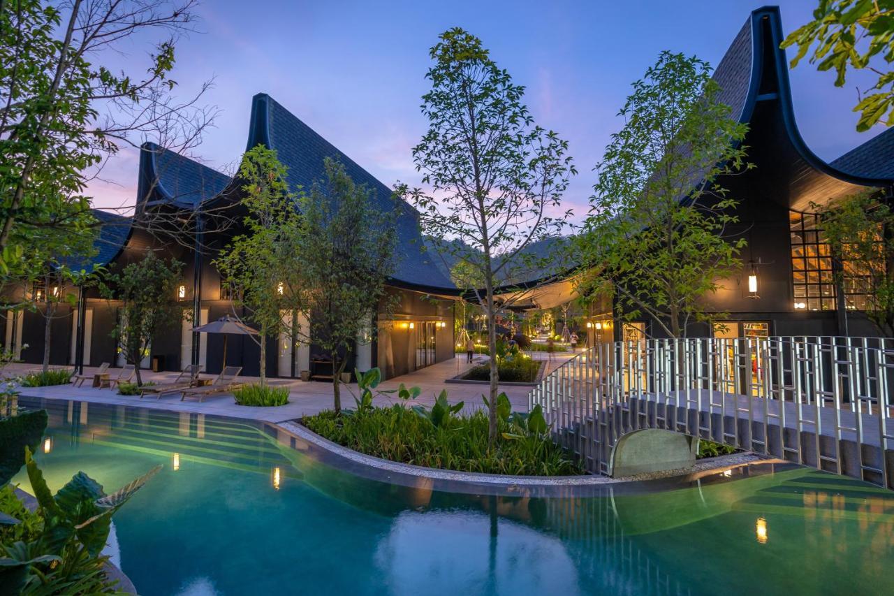 Hotel Labaris Khao Yai Mu Si Exterior foto